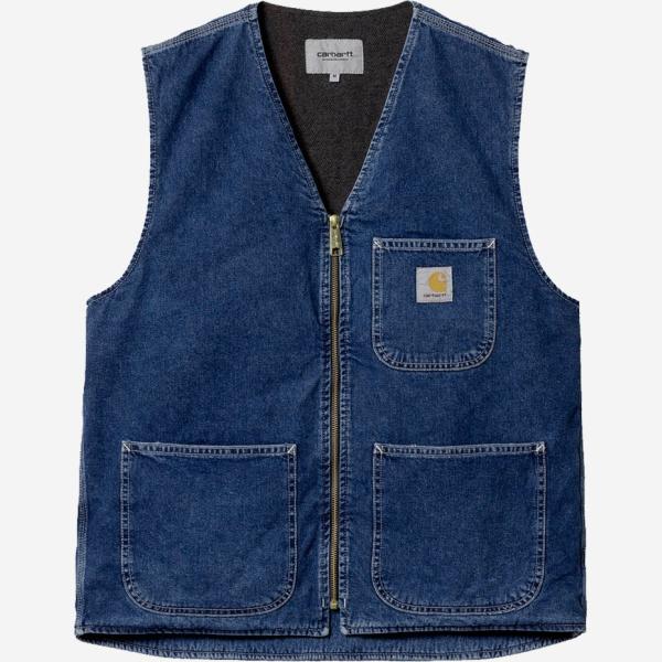 gilet Carhartt Wip blu