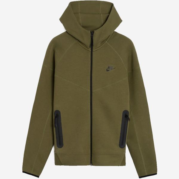 felpe con cappuccio Nike marrone