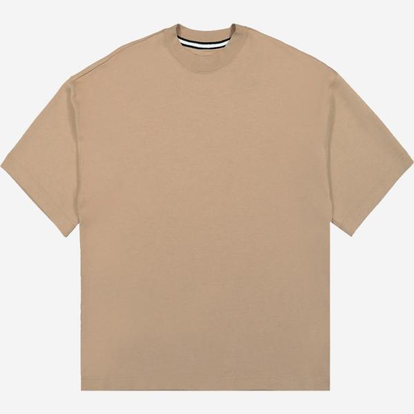 t-shirt Nike marrone