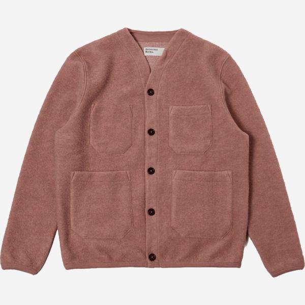 cardigans Universal Works viola