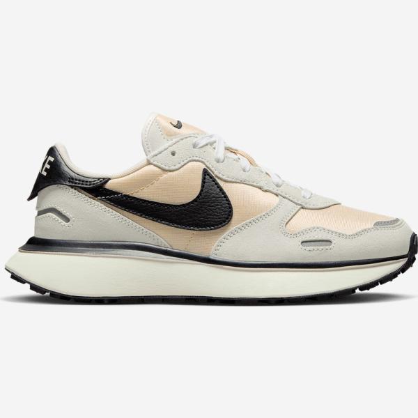 sneakers alte Nike bianco