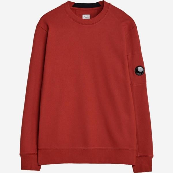 felpe C.p. Company rosso