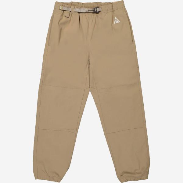 pantaloni Nike marrone