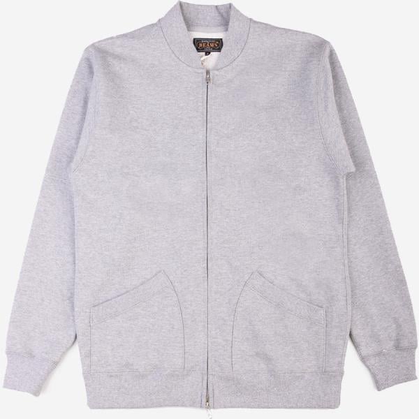 felpe Beams Plus grigio