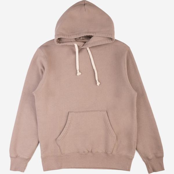 felpe con cappuccio Beams Plus rosa