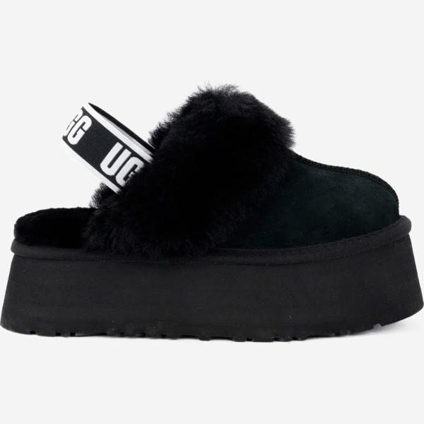 ciabatte Ugg nero