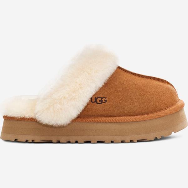 ciabatte Ugg marrone