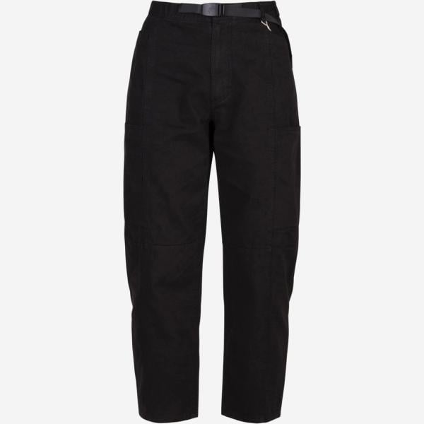 pantaloni Gramicci nero