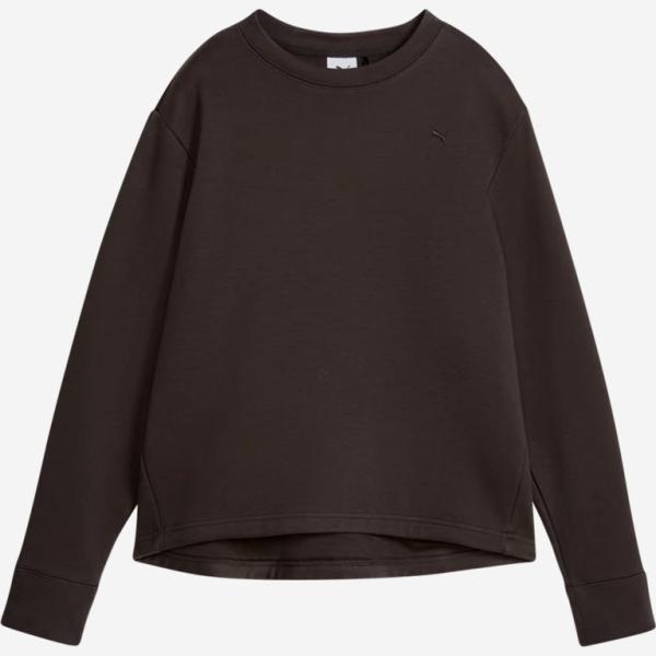 felpe Puma marrone