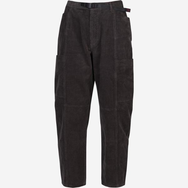 pantaloni Gramicci nero