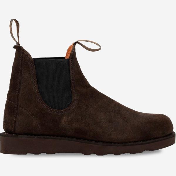 stivali e stivaletti Sebago marrone