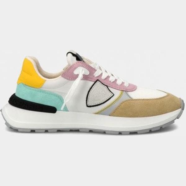 sneakers Philippe Model bianco