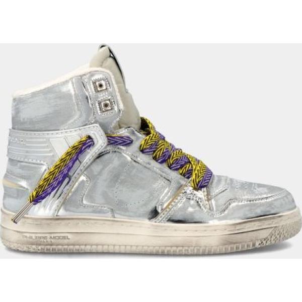 sneakers Philippe Model grigio