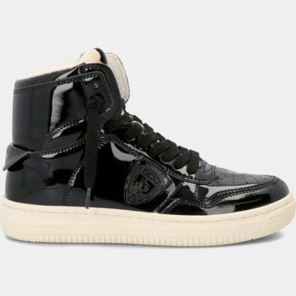 sneakers alte Philippe Model nero