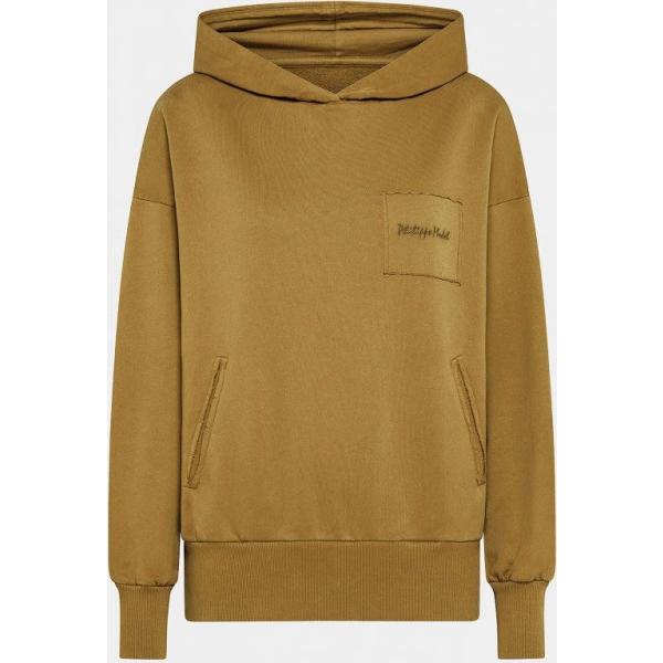 felpe con cappuccio Philippe Model marrone