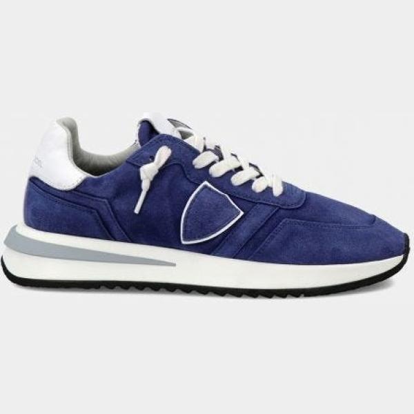 sneakers Philippe Model blu