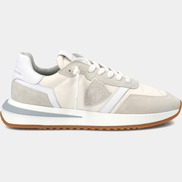 sneakers Philippe Model bianco
