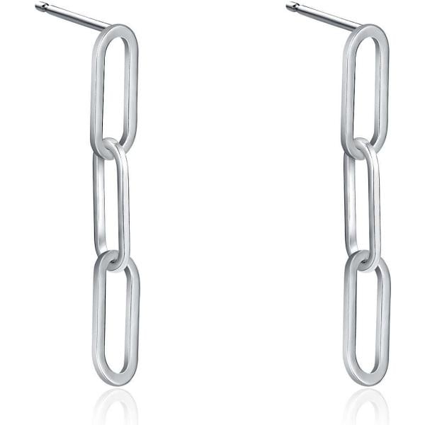 orecchini Brand grigio