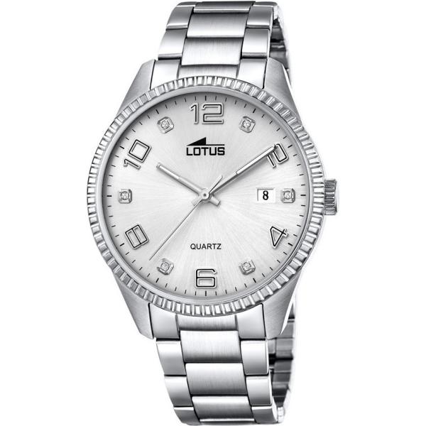 orologi Lotus bianco