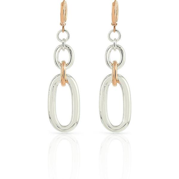 orecchini Unoaerre Fashion Jewellery bianco