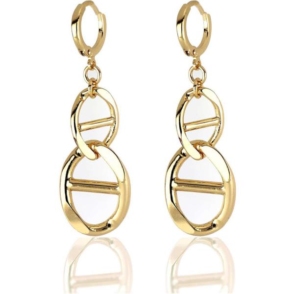 orecchini Unoaerre Fashion Jewellery bianco