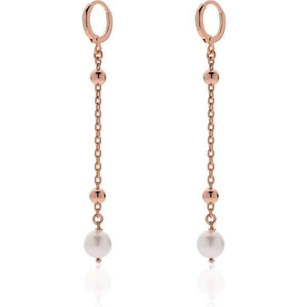 orecchini Unoaerre Fashion Jewellery bianco