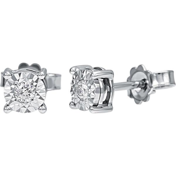 orecchini Bliss bianco