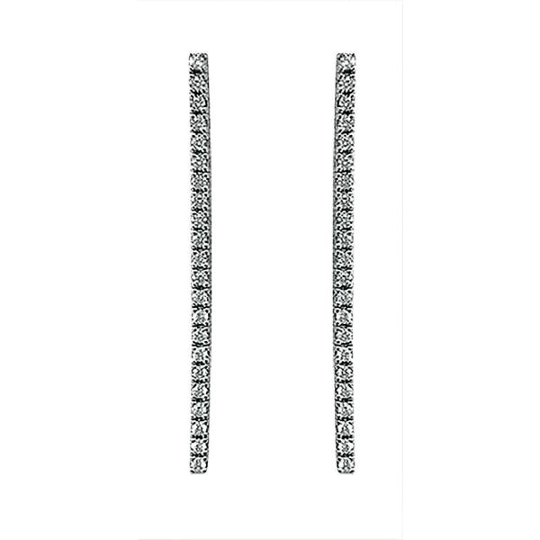 orecchini Bliss grigio