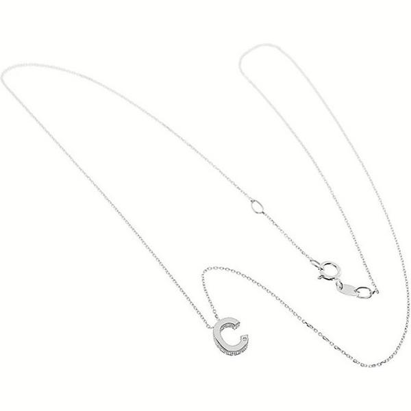 collane Bliss bianco