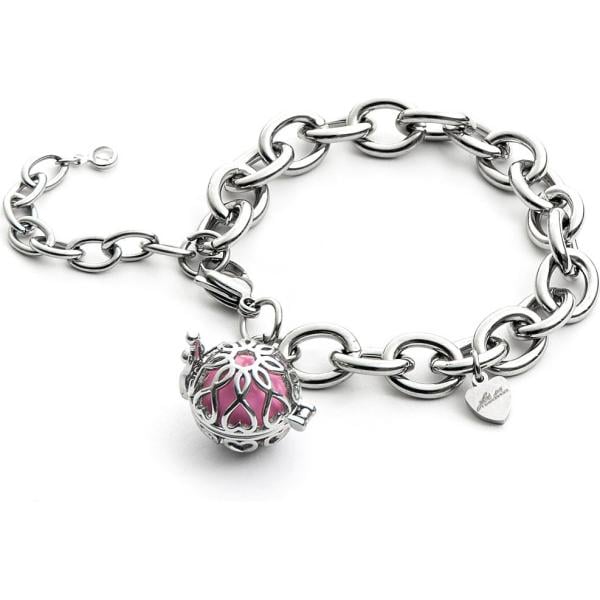 braccialetti 4US Cesare Paciotti bianco