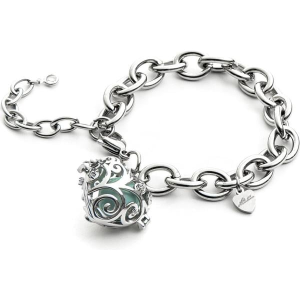 braccialetti 4US Cesare Paciotti bianco