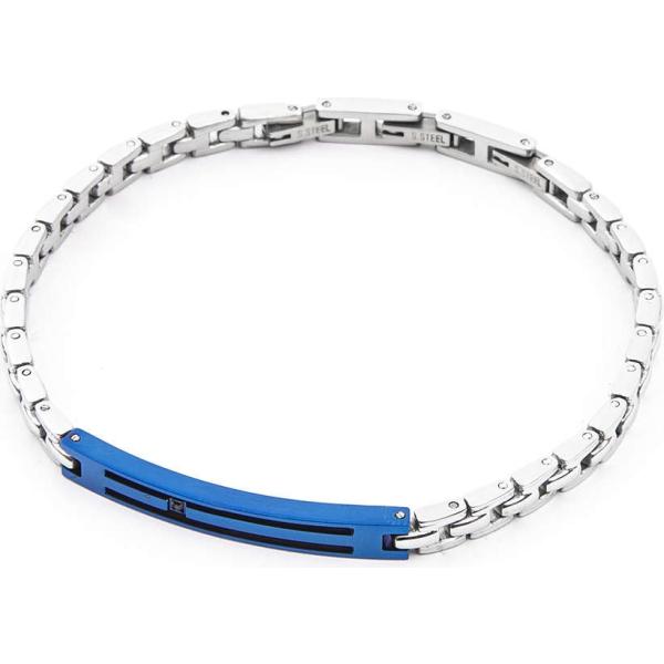 braccialetti 4US Cesare Paciotti bianco