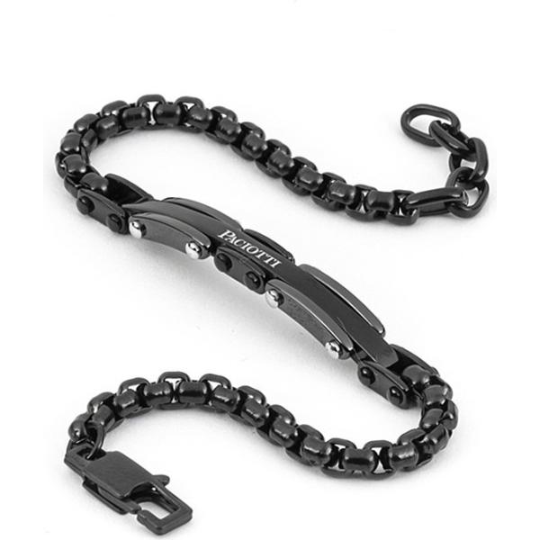 braccialetti 4US Cesare Paciotti grigio
