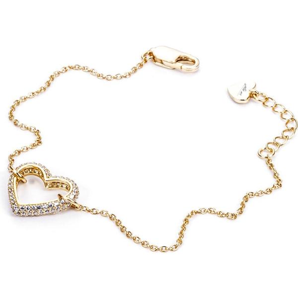 braccialetti 4US Cesare Paciotti bianco