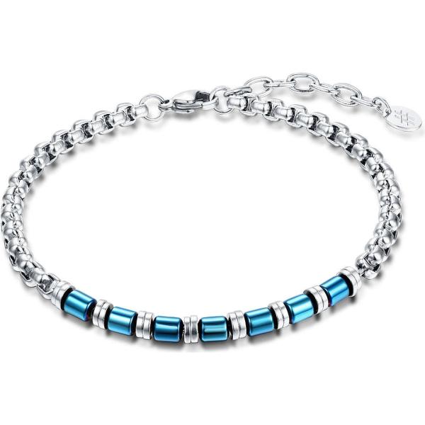 braccialetti Brand bianco
