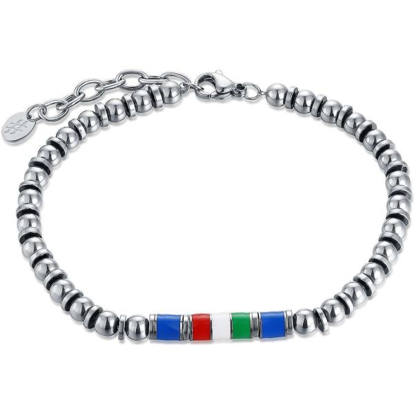 braccialetti Brand multicolore