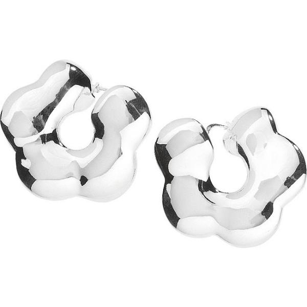 orecchini Ottaviani bianco