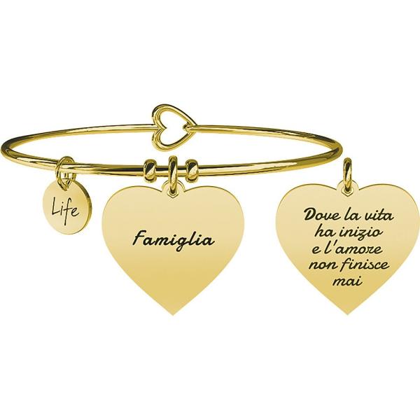 braccialetti Kidult giallo
