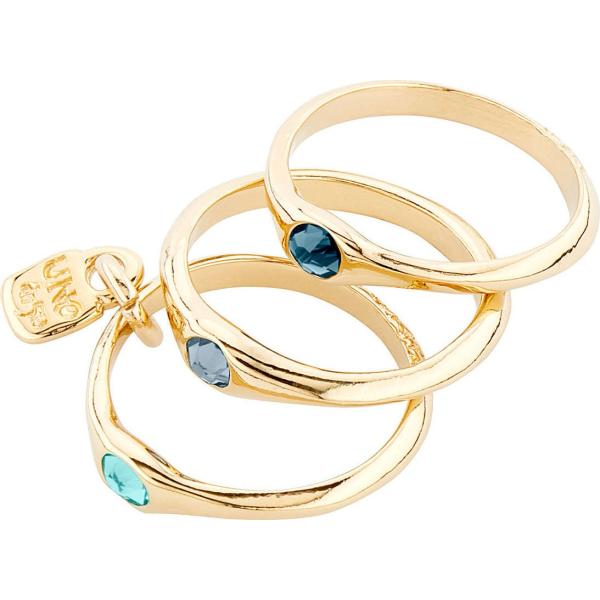 anelli UnoDe50 marrone