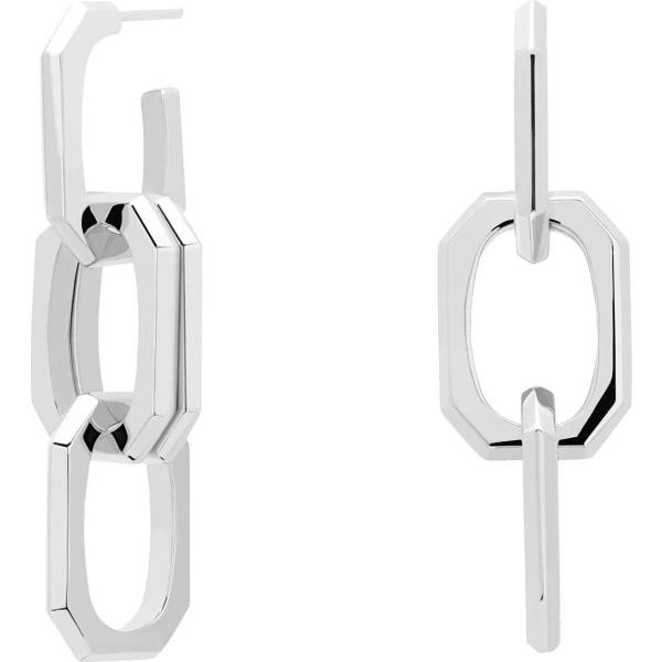 orecchini PDPaola grigio