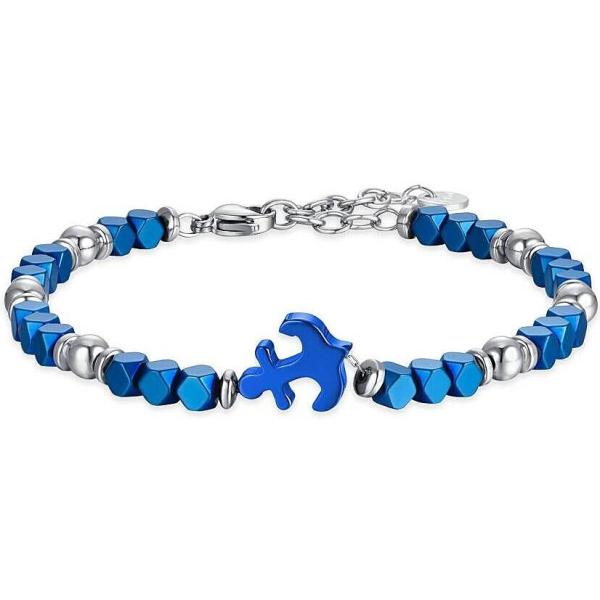 braccialetti Luca Barra multicolore