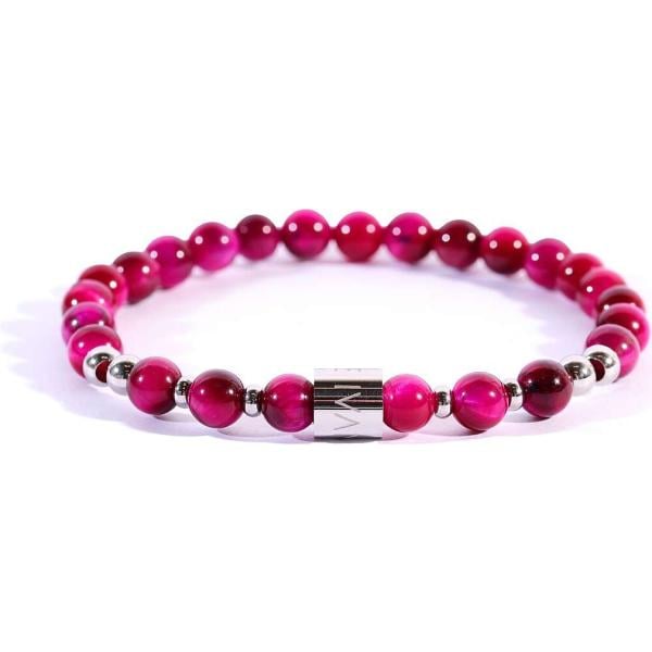 braccialetti Ivan Basile rosa