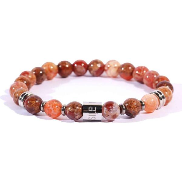 braccialetti Ivan Basile rosa