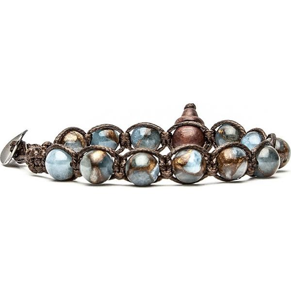 braccialetti Tamashii marrone