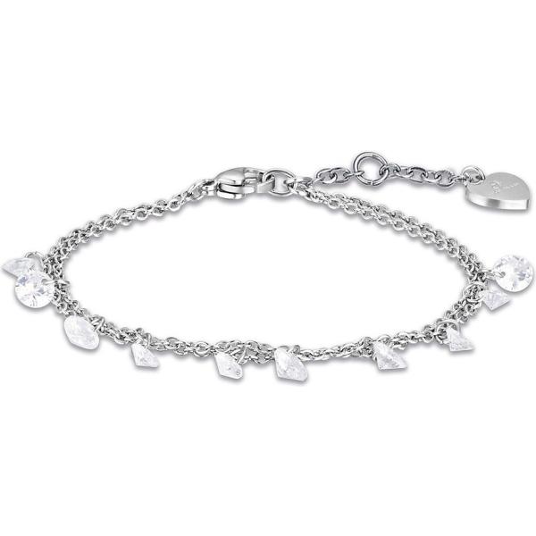 braccialetti Luca Barra bianco
