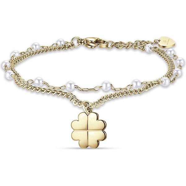 braccialetti Luca Barra bianco