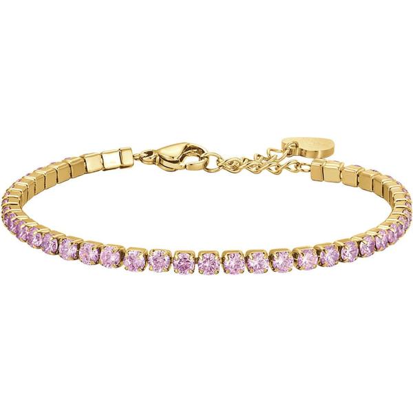 braccialetti Luca Barra marrone