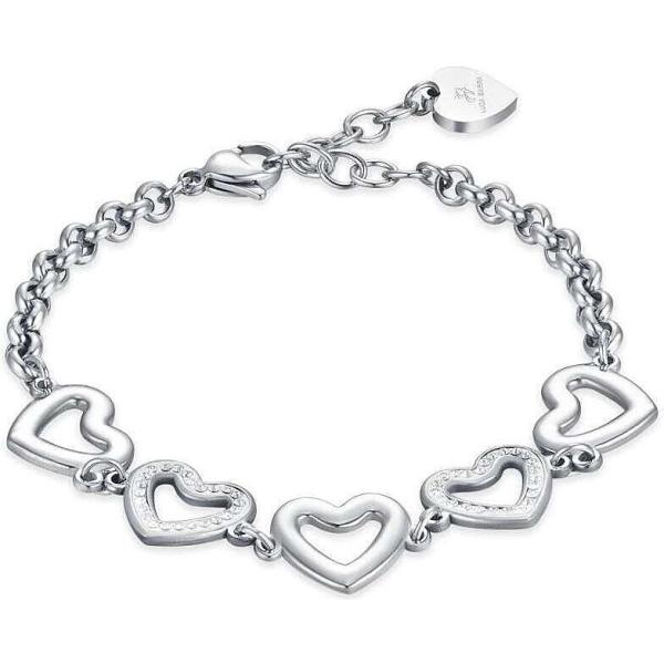 braccialetti Luca Barra bianco