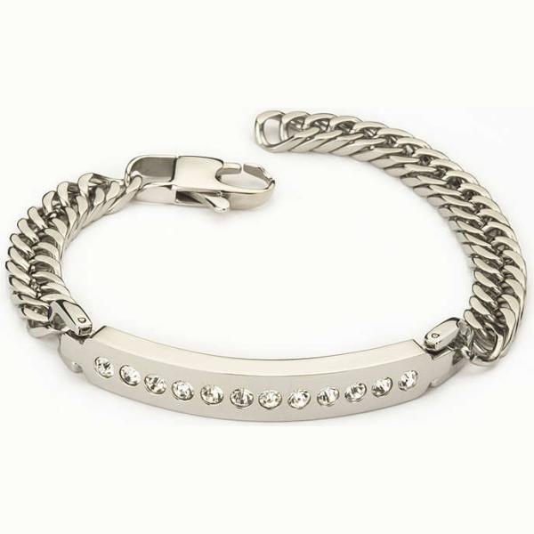 braccialetti Barbieri bianco