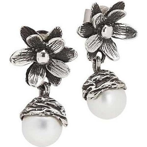 orecchini Bottega Boccadamo multicolore